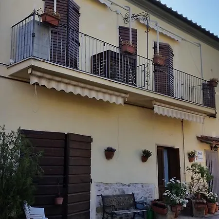 Bed & Breakfast Da Minetto