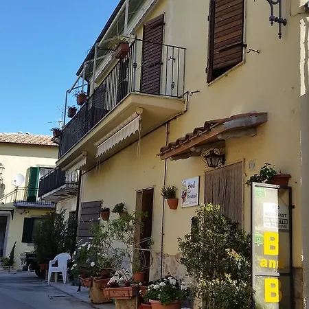 Da Minetto Bed & Breakfast Montemerano